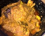 Foto langkah ke 4 dari resep Rendang Ayam Padang.