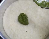 A picture of step 8 of Besan Suji Sandwich Dhokla.