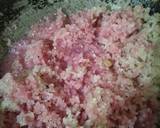 Coconut beetroot laddoo recipe step 2 photo