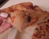 Φωτογραφία βήματος 8 της συνταγής Foccacia με φυσικό προζύμι