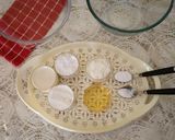 মালাই কেক (malai cake recipe in Bengali) রেসিপির ধাপ 1 ছবি