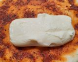 Foto del paso 1 de la receta: Pizza con puré de berenjenas (3 sabores)
