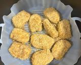 Foto del paso 3 de la receta: Corvina Apanada