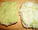 Foto del paso 3 de la receta: Sándwich de ensalada de jurel en pan chapata