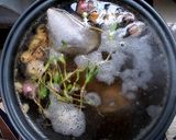 Hình bước làm 5 của món Phở Bò