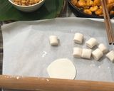 Hình bước làm 3 của món Bánh bột lọc Huế