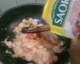 Foto langkah ke 3 dari resep Udang Saos Mentega.