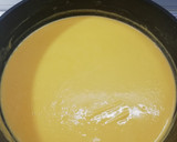 Foto del paso 4 de la receta: Crema de calabaza, pollo y queso crema