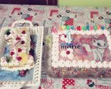 صورة لخطوة 6 من وصفة تارت عيد ميلاد 🎂🎂