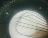 A picture of step 1 of Veg Low Calorie Mayonnaise.