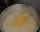 A picture of step 3 of Monster Spaghetti.