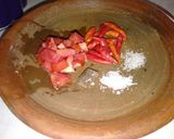 Foto langkah ke 1 dari resep Sambel mentah maknyus.