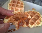 Foto del paso 3 de la receta: Waffles sin gluten 🧇🧇