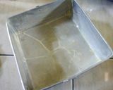 Foto langkah ke 1 dari resep Puding Roti Kukus.