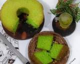 Cara Membuat Bolu Pandan Lembut No Seret 5