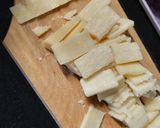 Foto del paso 3 de la receta: Rigatoni a la Rabiata con Crema de Parmesano