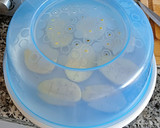 Foto del paso 3 de la receta: Patatas asadas al microondas