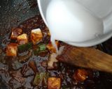 चिल्ली पनीर मैगी (chilli paneer maggi recipe in Hindi) रेसिपी चरण 3 फोटो