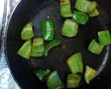 Foto del paso 4 de la receta: Brochetas de bisteck