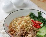 Foto langkah ke 5 dari resep Mie kuah kecap.