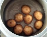 કેજન પોટેટો (Cajuns Potato Recipe In Gujarati) રેસીપી સ્ટેપ1ફોટો