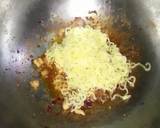 Chicken chatkhara noddles recipe step 4 photo