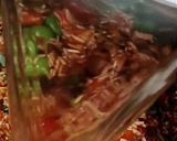 A picture of step 8 of Paneer Tahri 📌.