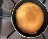 Foto del paso 4 de la receta: Elmo el pancake feliz