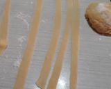 Foto del paso 3 de la receta: Fideos caseritos. grace