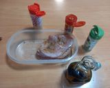 Foto del paso 2 de la receta: 289. Filetes de pavo a la plancha