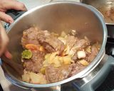 Foto del paso 7 de la receta Carrillera en salsa