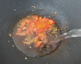 Foto langkah ke 2 dari resep Sup Telur Tomat.