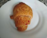 Foto del paso 2 de la receta Croissant sin gluten y sin lactosa, cocido y ultracongelado