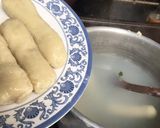 Foto langkah ke 5 dari resep Pempek Dos, pasti jadi, anti gagal, lembut dan enak.