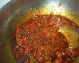 A picture of step 15 of Brown lentil and kidney beans pulao(Jain).
