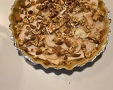 Foto del paso 3 de la receta: Tarta de peras y frutos secos