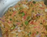 A picture of step 1 of Vegetable Cutlet/ Crispy And Crunchy Veggies Cutlet.