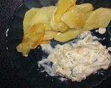 Foto del paso 4 de la receta: Pechuguitas a la crema con finas hierbas