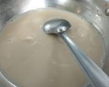 A picture of step 4 of Caramelized Milk.