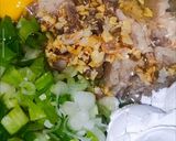 Foto langkah ke 2 dari resep Siomay Ayam Kuah Pedas.