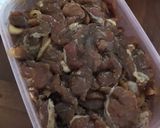 Foto langkah ke 2 dari resep Beef teriyaki ala hokben super mudah #reseppertamaku.