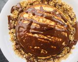 A picture of step 6 of Datechocolate🌸panCake🥞 by maryumms_cuisine.