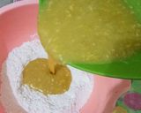 Foto langkah ke 3 dari resep Pisang muffin.