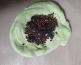 Cara Membuat Pandan Bun Eggless 4