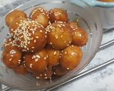صورة لخطوة 7 من وصفة لقيمات