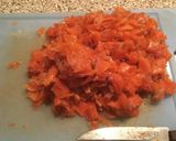 Foto del paso 2 de la receta: Lasaña de panqueques y salmón ahumado 💌