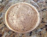 Foto del paso 3 de la receta Café con helado de vainilla