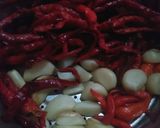 Foto langkah ke 4 dari resep Sambal bawang ikan asin.