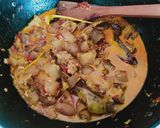 Foto langkah ke 3 dari resep 89. Gulai Tunjang Kaki Sapi.