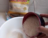 Foto langkah ke 3 dari resep Bolu Kukus Mekar.